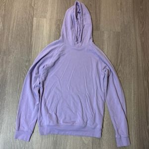 Regular fit hoodie